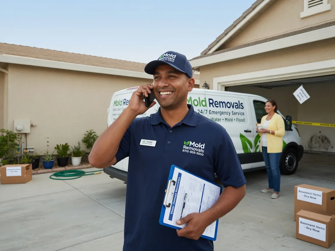 Water Damage Restoration Riverside, MI FAQs